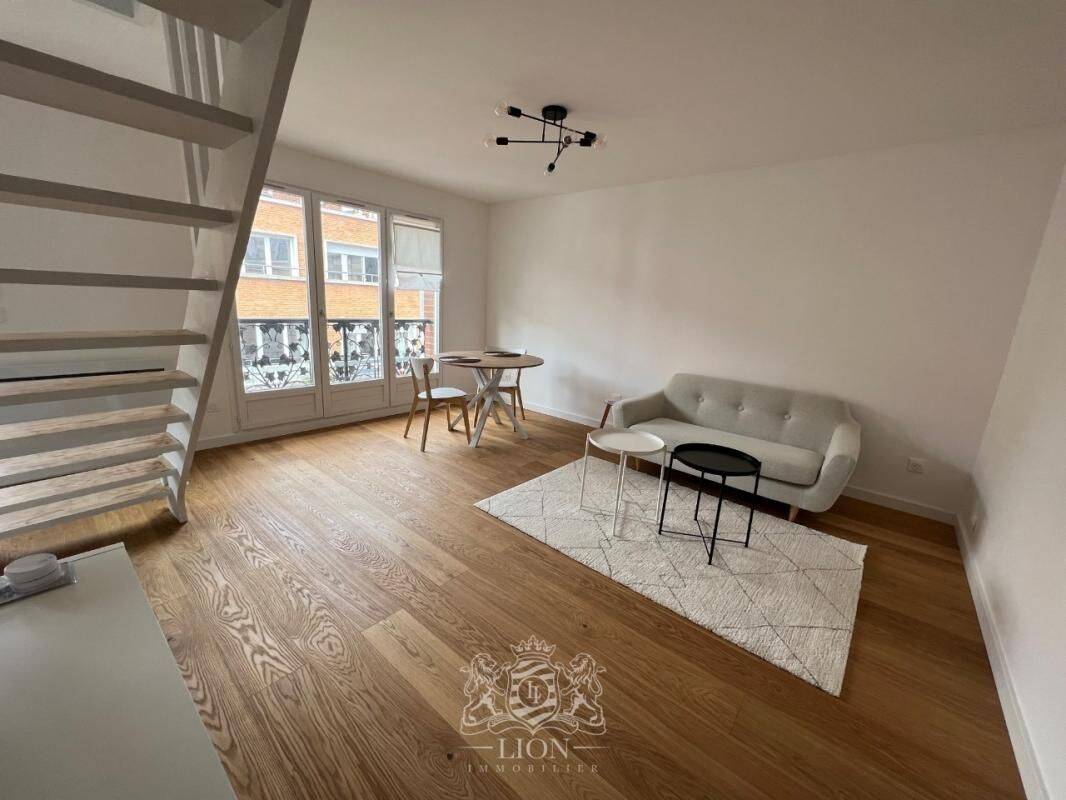 Appartement 2 pièces 48 m² · à Lille · 48 m² · 1 119 €