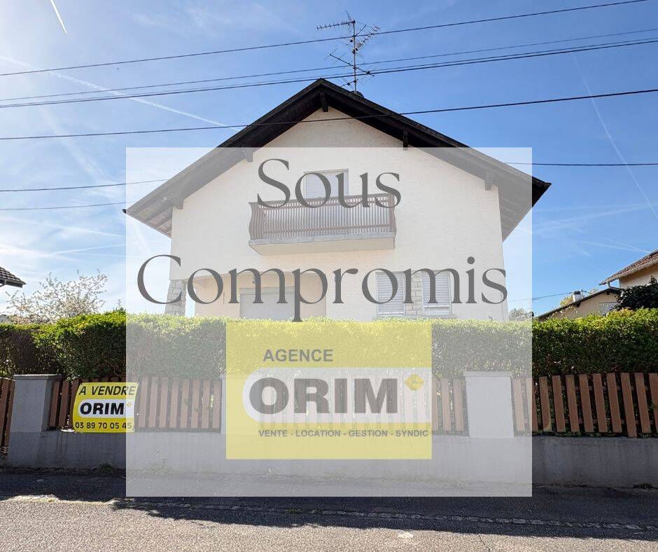 Maison 5 pièces 100 m² · à Village-Neuf · 100 m² · 380 000 €