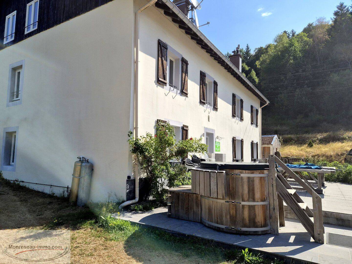 Maison 18 pièces 480 m² · à Ventron · 480 m² · 795 000 €