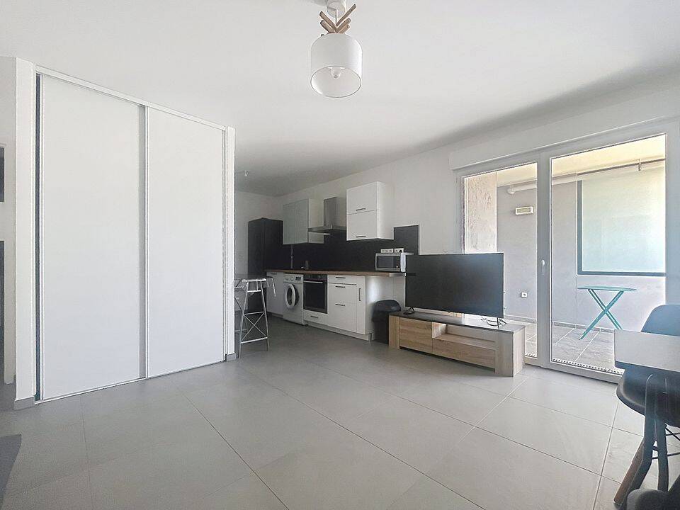 Appartement 1 pièce 29 m² · à Ajaccio · 29 m² · 613 €