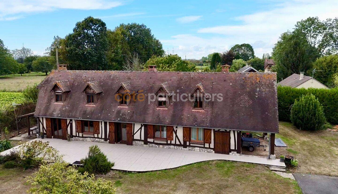 Maison 6 pièces 149 m² · à Bouquetot · 149 m² · 325 190 €