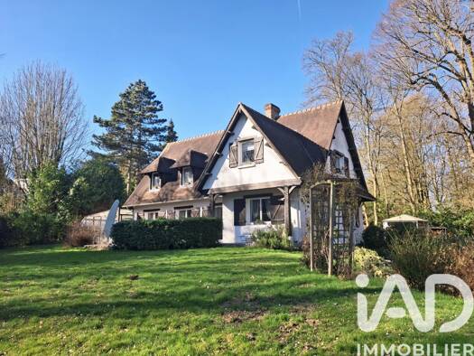 Maison à vendre 682 000 € 7 pièces 4 chambres 173 m² 3 015 m² de terrain Le Chapitre Bihorel 76420