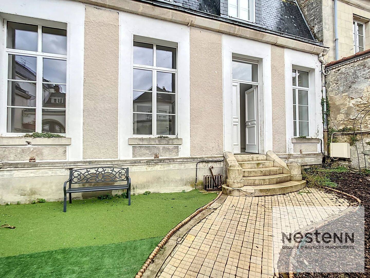 Appartement 3 pièces 86 m² · à Laon · 86,1 m² · 620 €