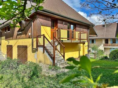 Mas à vendre 595 000 € 5 pièces 4 chambres 193 m² 150 m² de terrain Bressis-Neigeos Seynod 74600