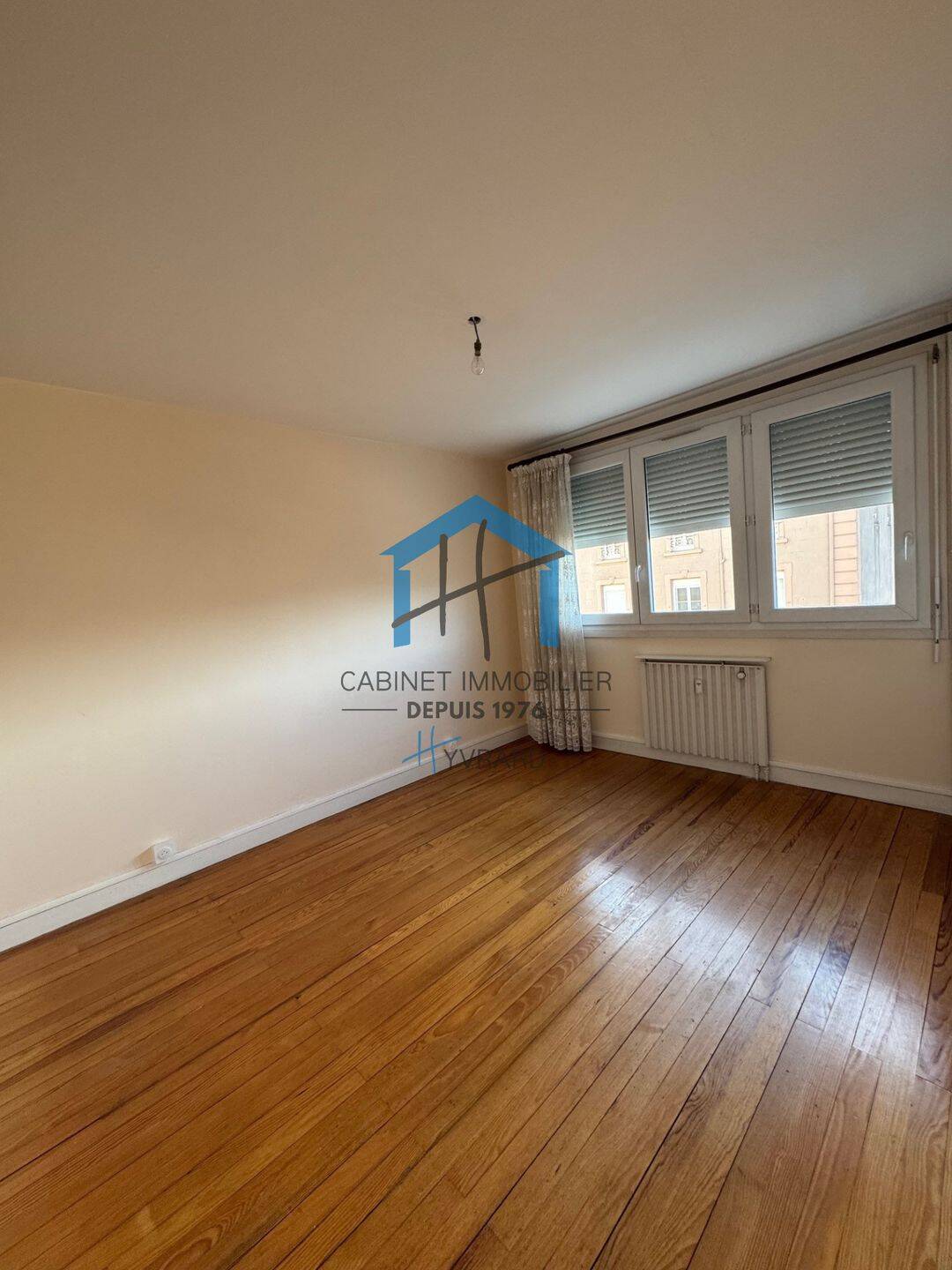 Appartement 2 pièces 47 m² · à Saint-Chamond · 47 m² · 540 €