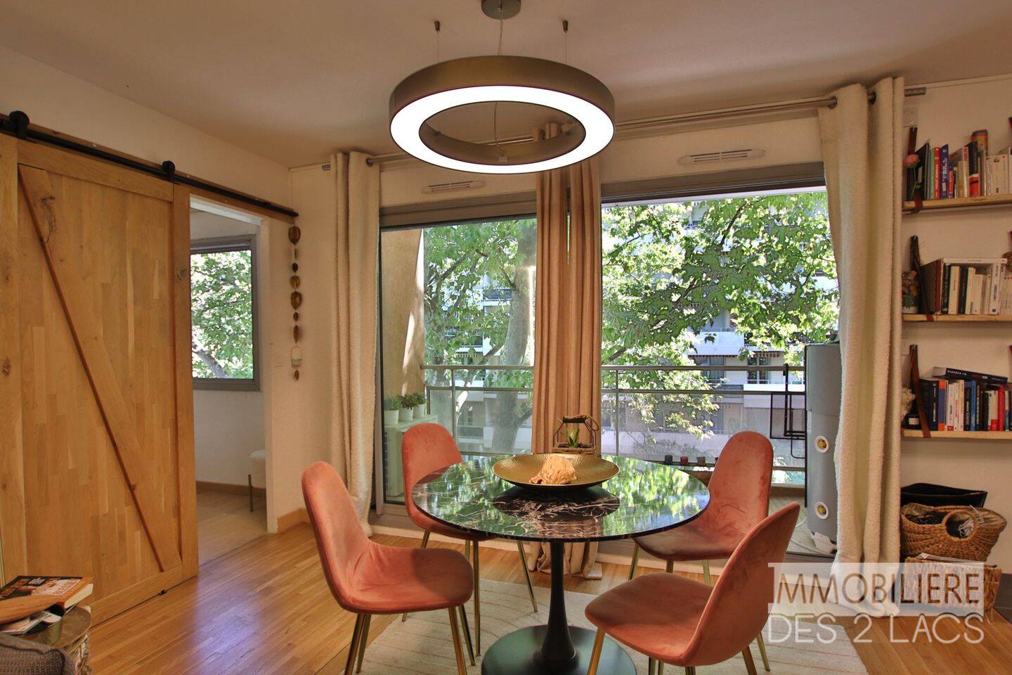 Appartement 2 pièces 54 m² · à Lyon 6ème Arrondissement · 53,7 m² · 312 000 €