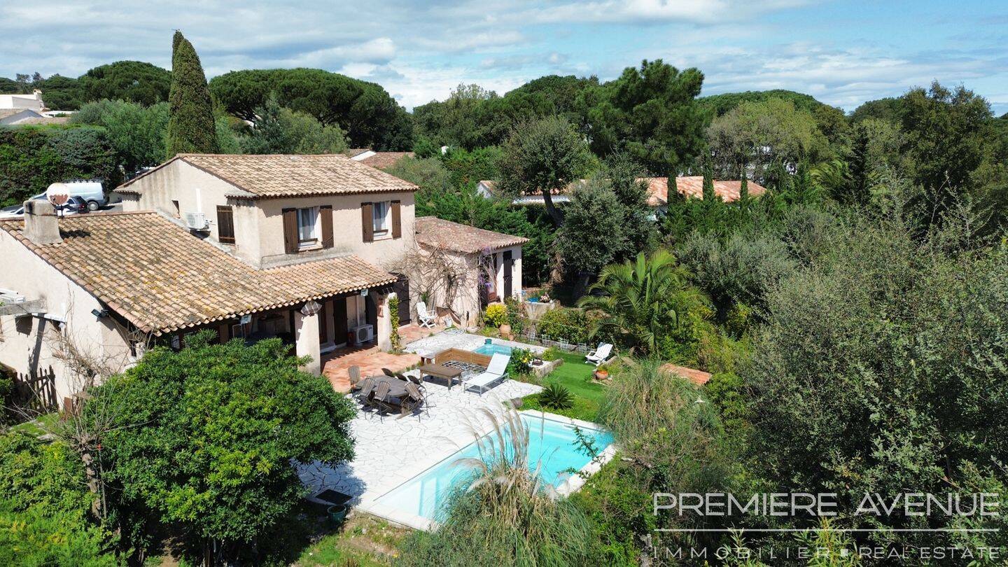 Maison 5 pièces 140 m² · à Gassin · 140 m² · 880 000 €