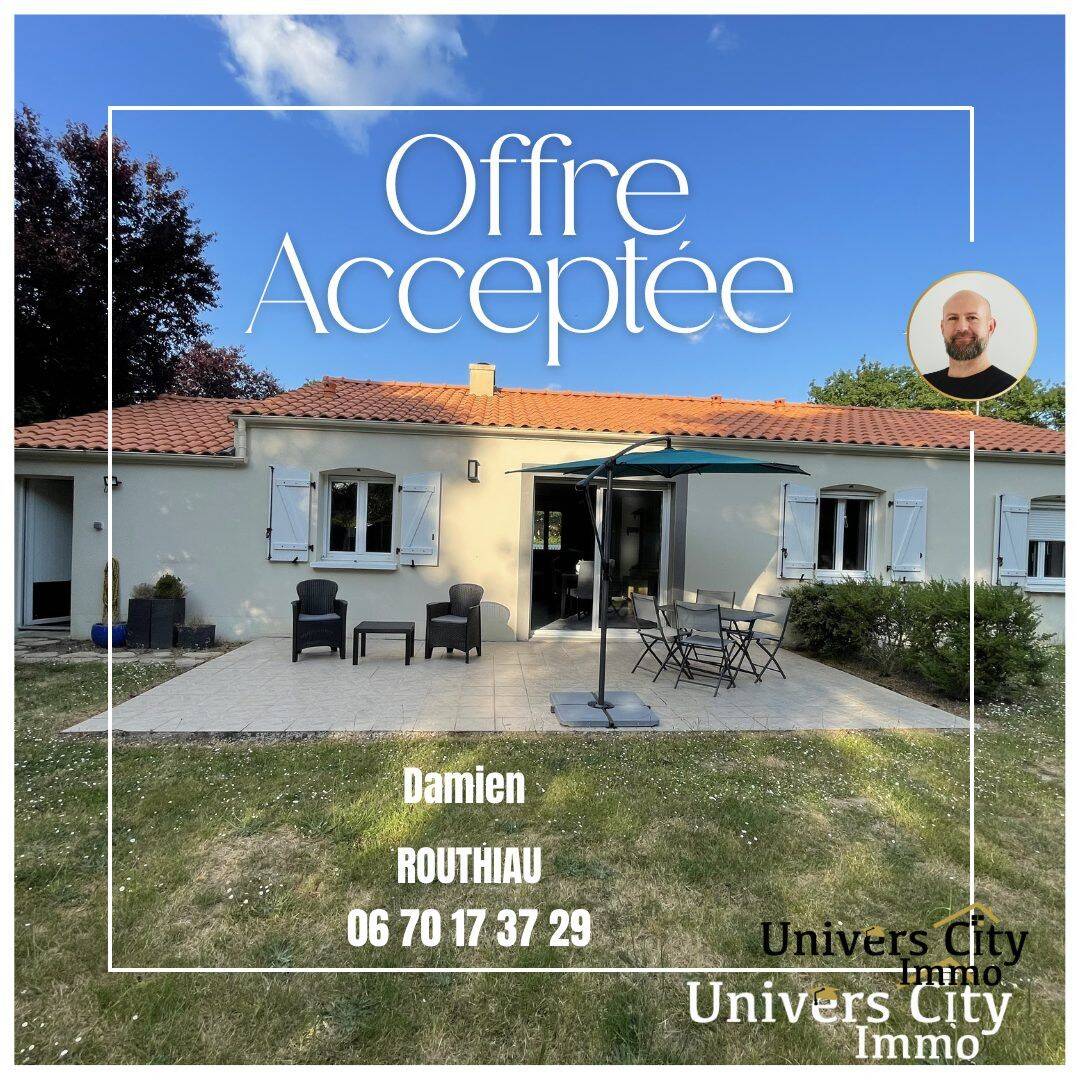 Maison 5 pièces 97 m² · à Geneston · 97,3 m² · 298 965 €