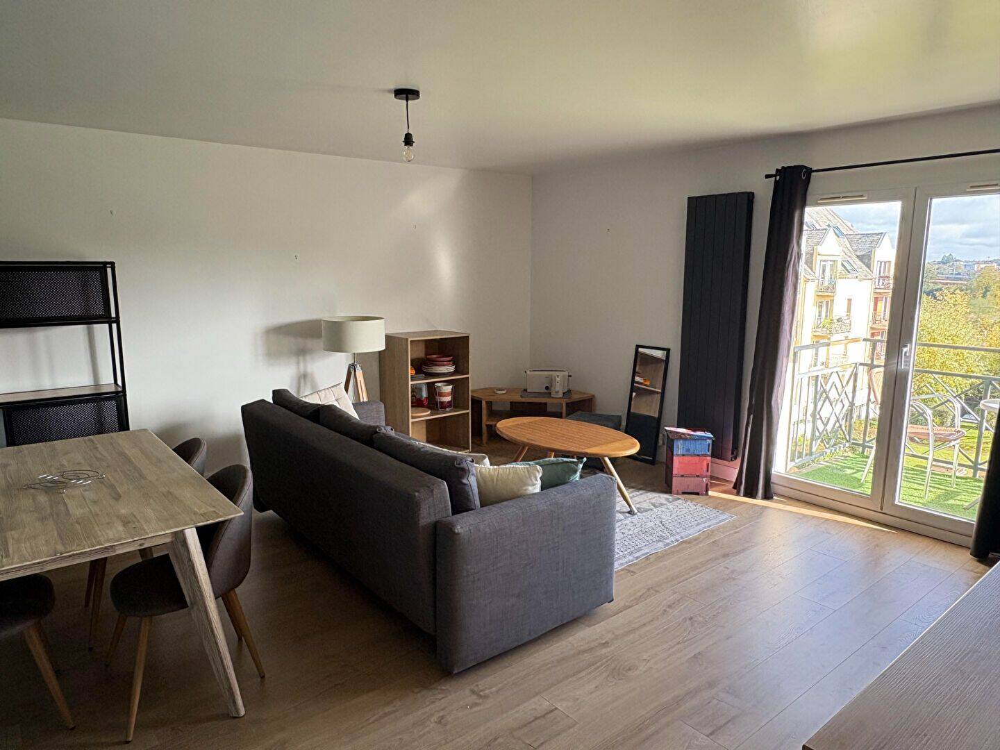 Appartement 2 pièces 44 m² · à Rennes · 44,2 m² · 819 €