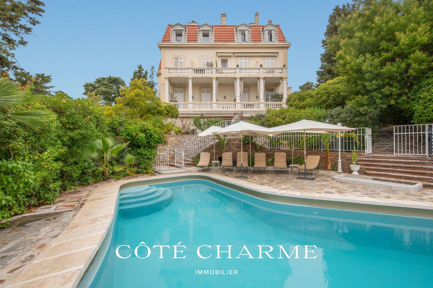 Appartement 3 pièces 78 m² · à Hyères · 77,6 m² · 540 000 €