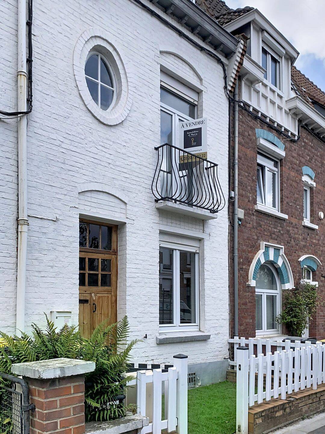 Maison 4 pièces 96 m² · à Mons-en-Barœul · 96 m² · 425 000 €