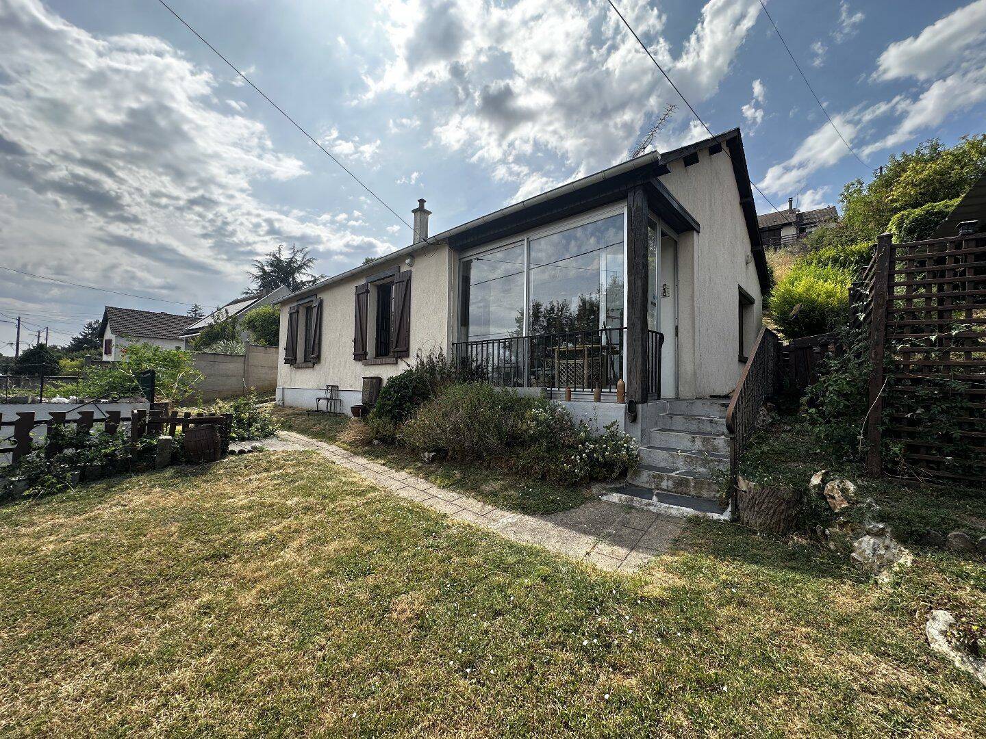 Maison 4 pièces 76 m² · à Vernouillet · 76 m² · 139 000 €