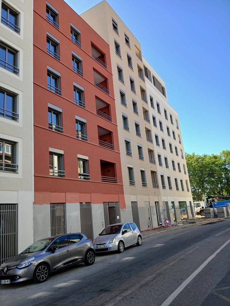 Appartement 3 pièces 64 m² · à Lyon 7ème Arrondissement · 64 m² · 1 100 €