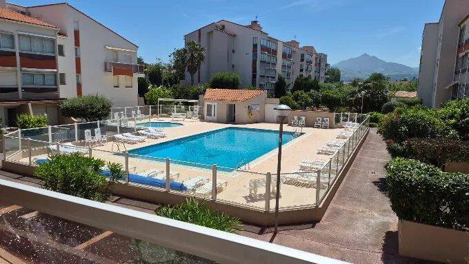 Appartement 2 pièces 40 m² · à Argelès-sur-Mer · 40 m² · 170 000 €