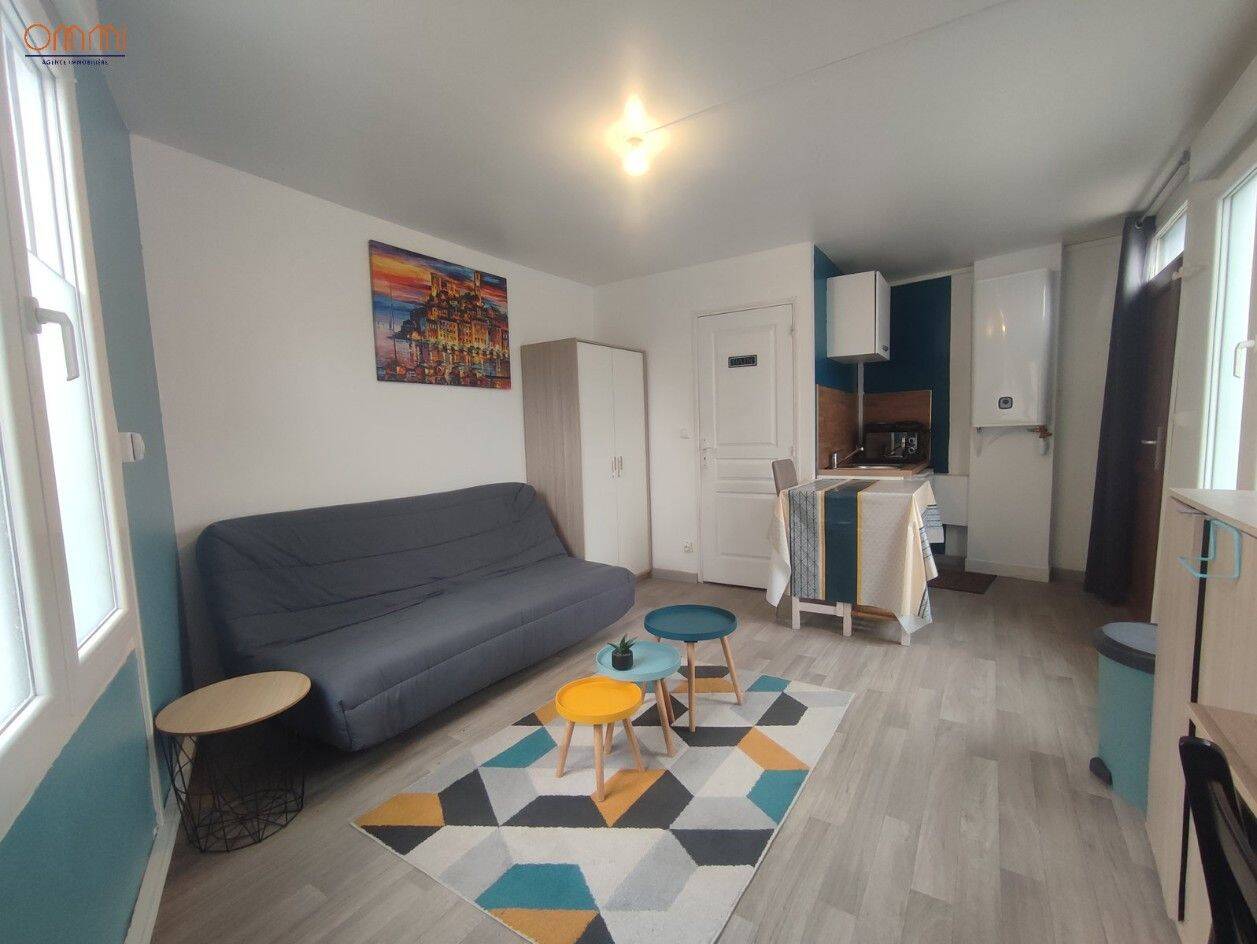 Appartement 1 pièce 20 m² · à Amiens · 20 m² · 500 €/mois
