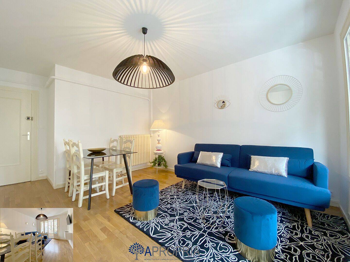 Appartement 3 pièces 65 m² · à Dijon · 65 m² · 950 €