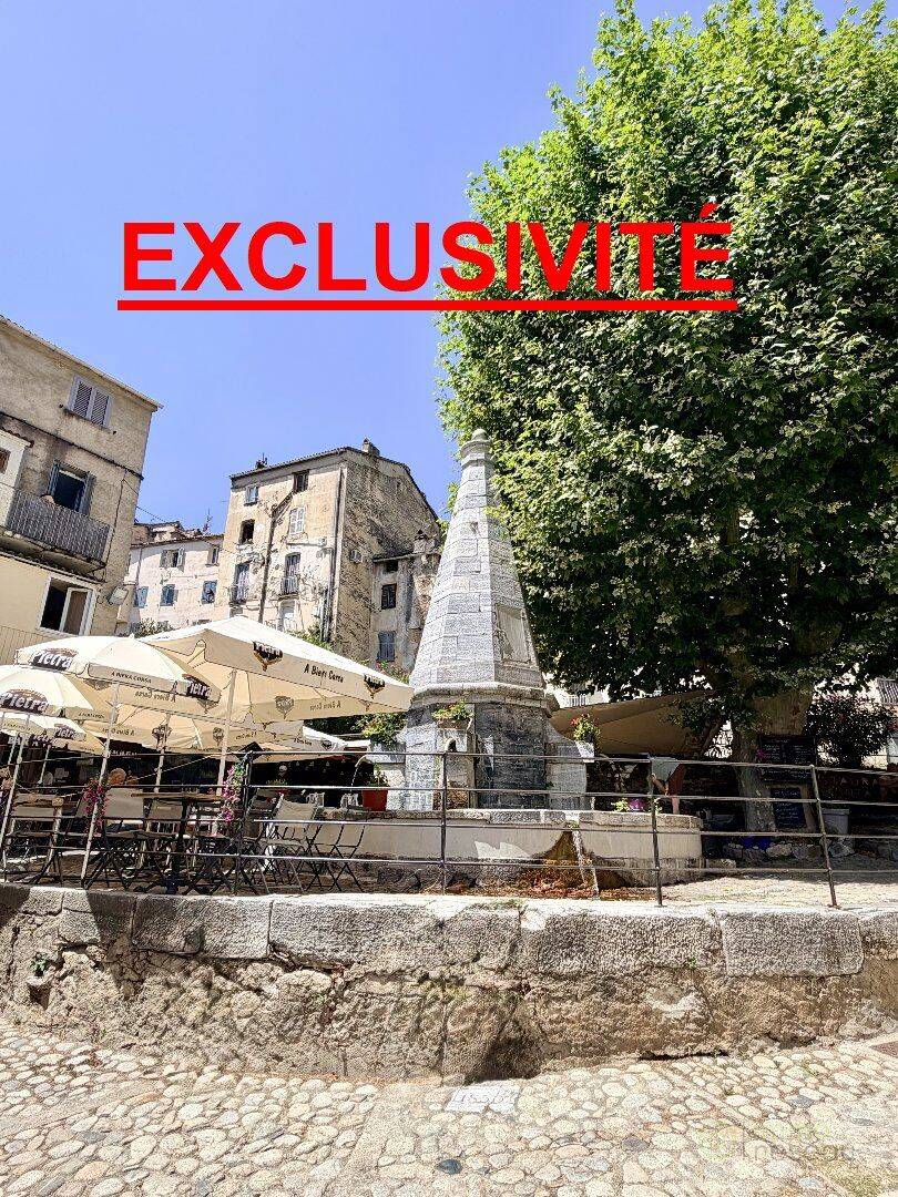 Appartement 3 pièces 43 m² · à Corte · 43 m² · 106 000 €