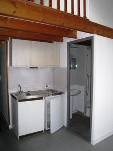 Appartement 1 pièce 20 m² · à Lille · 19,6 m² · 396 €