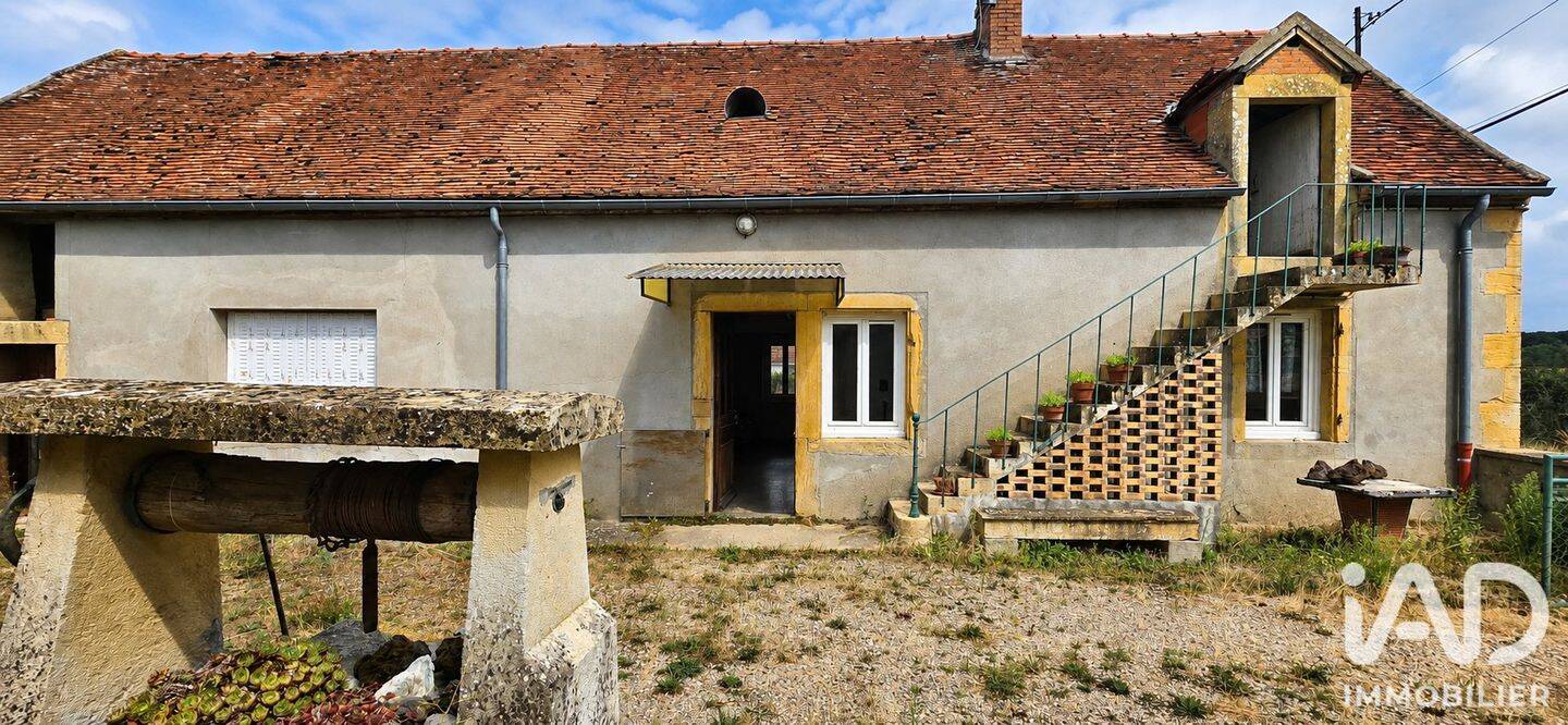 Maison 3 pièces 79 m² · à Clessy · 79 m² · 66 000 €