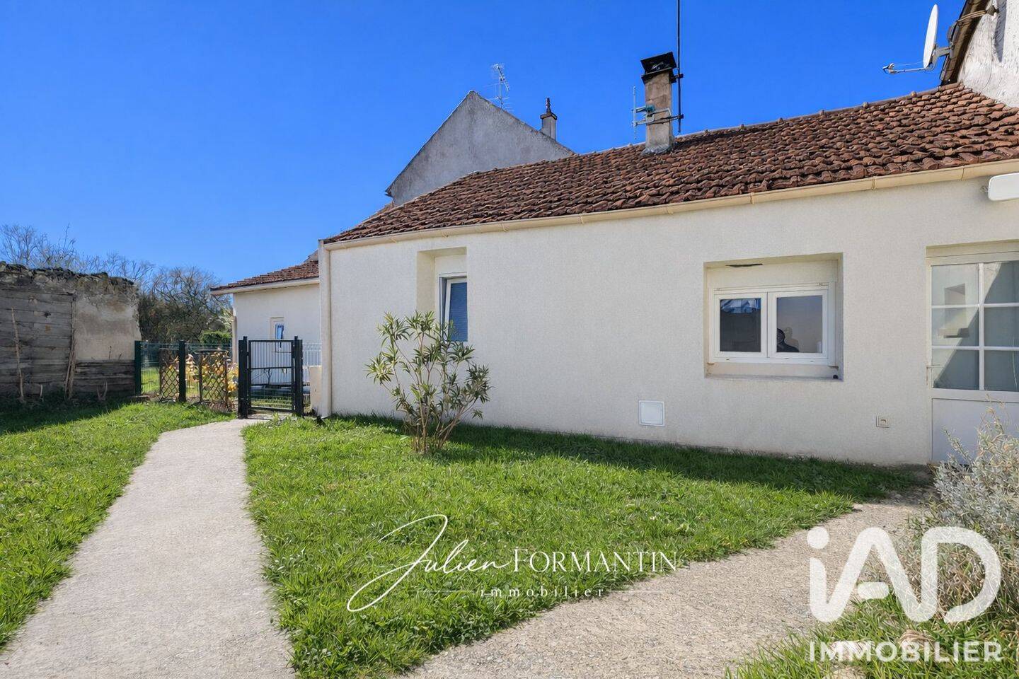 Maison 4 pièces 60 m² · à Esbly · 60 m² · 278 000 €