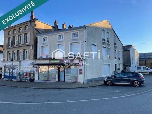Immeuble à vendre 149 000 € 142 m² Montmédy 55600
