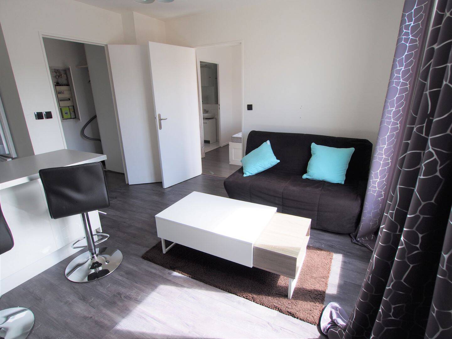 Appartement 2 pièces 32 m² · à Issy-les-Moulineaux · 32,3 m² · 1 093 €/mois