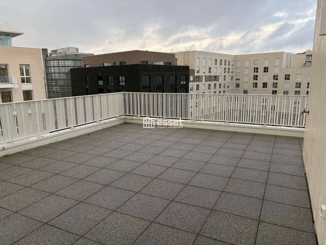 Appartement 5 pièces 88 m² · à Cergy · 87,6 m² · 1 750 €/mois