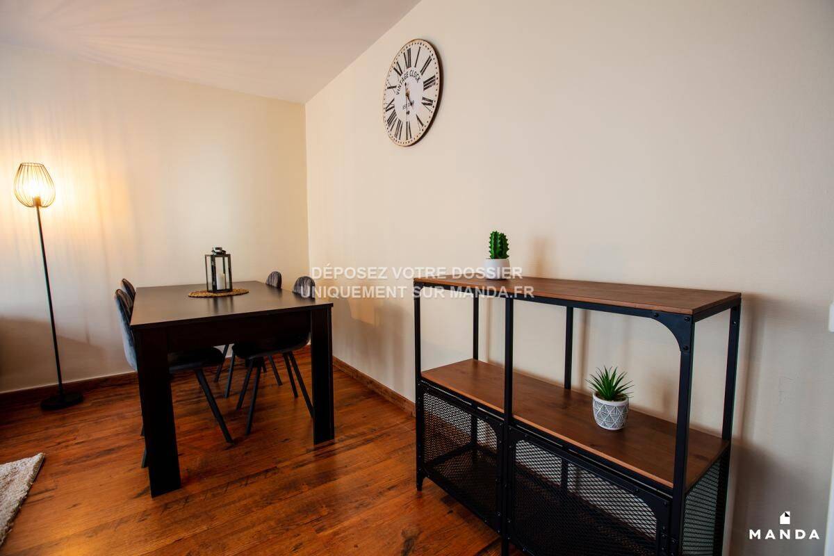 Appartement 2 pièces 45 m² · à Rouen · 45 m² · 725 €