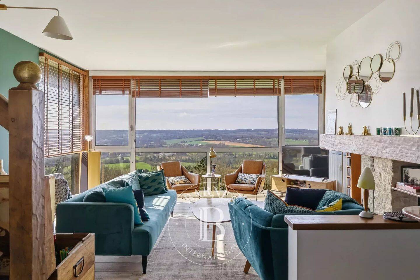 Appartement 5 pièces 75 m² · à Tourgéville · 74,7 m² · 457 000 €