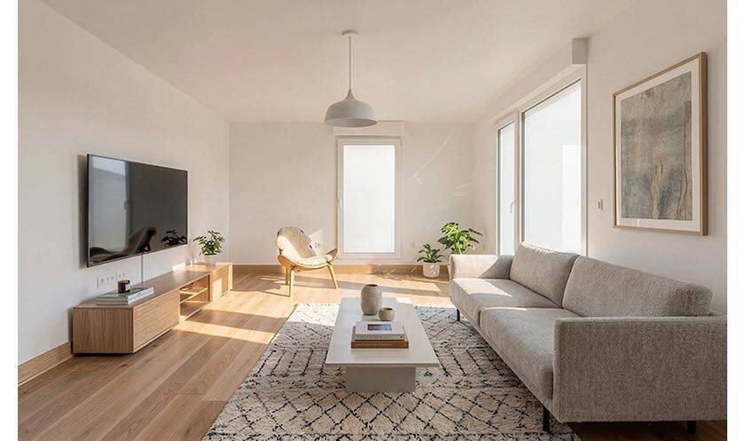Appartement 2 pièces 40 m² · à Joué-lès-Tours · 40,1 m² · 179 000 €