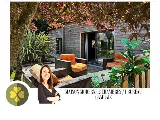 Maison à vendre 575 000 € 5 pièces 3 chambres 125 m² Gambais 78950