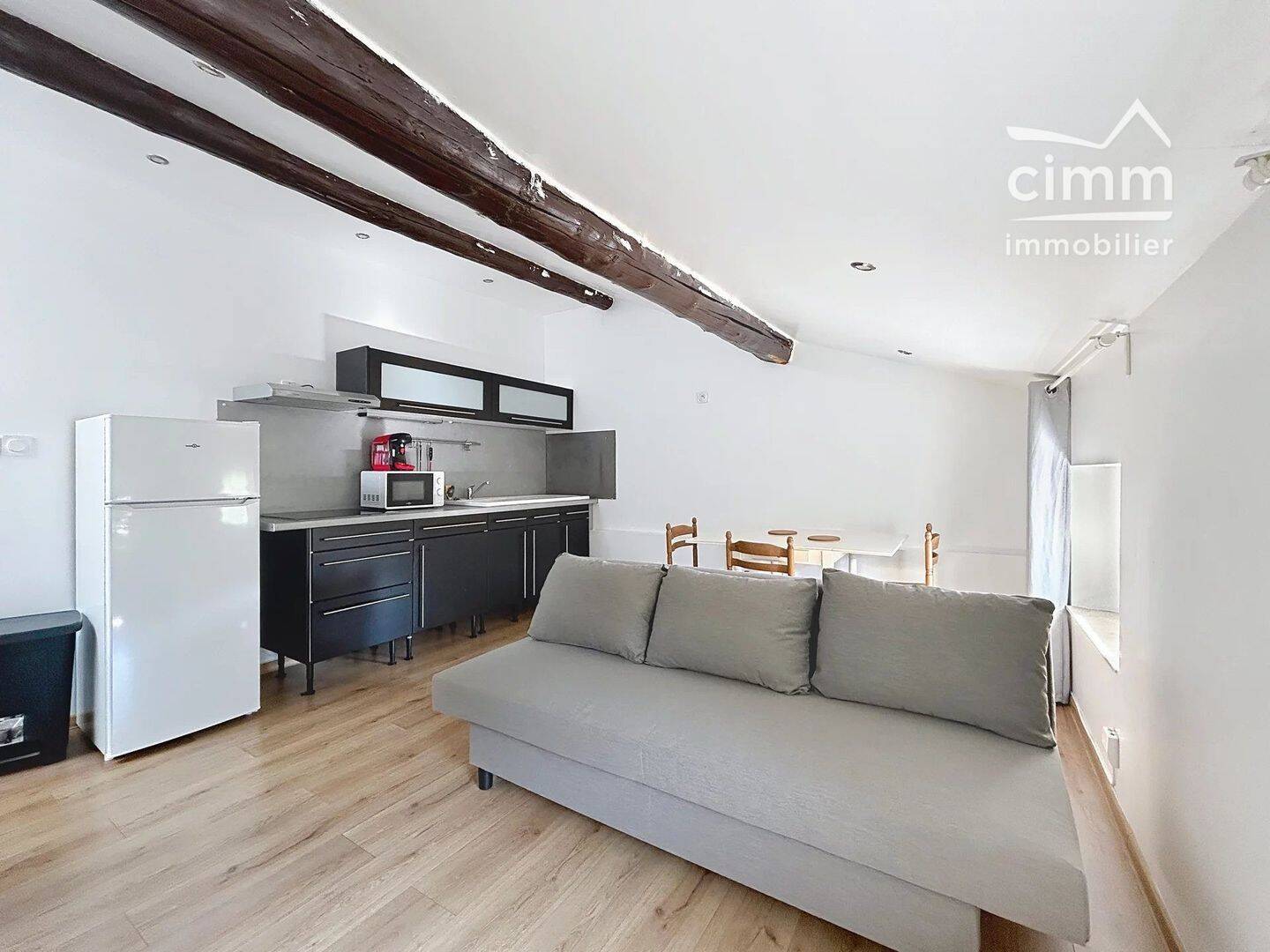 Appartement 2 pièces 35 m² · à Carpentras · 34,7 m² · 550 €/mois