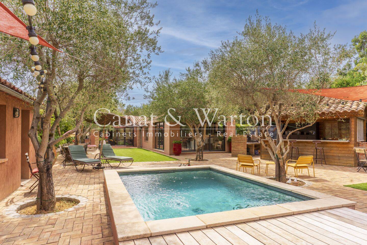 Maison 4 pièces 130 m² · à Hyères · 130 m² · 950 000 €