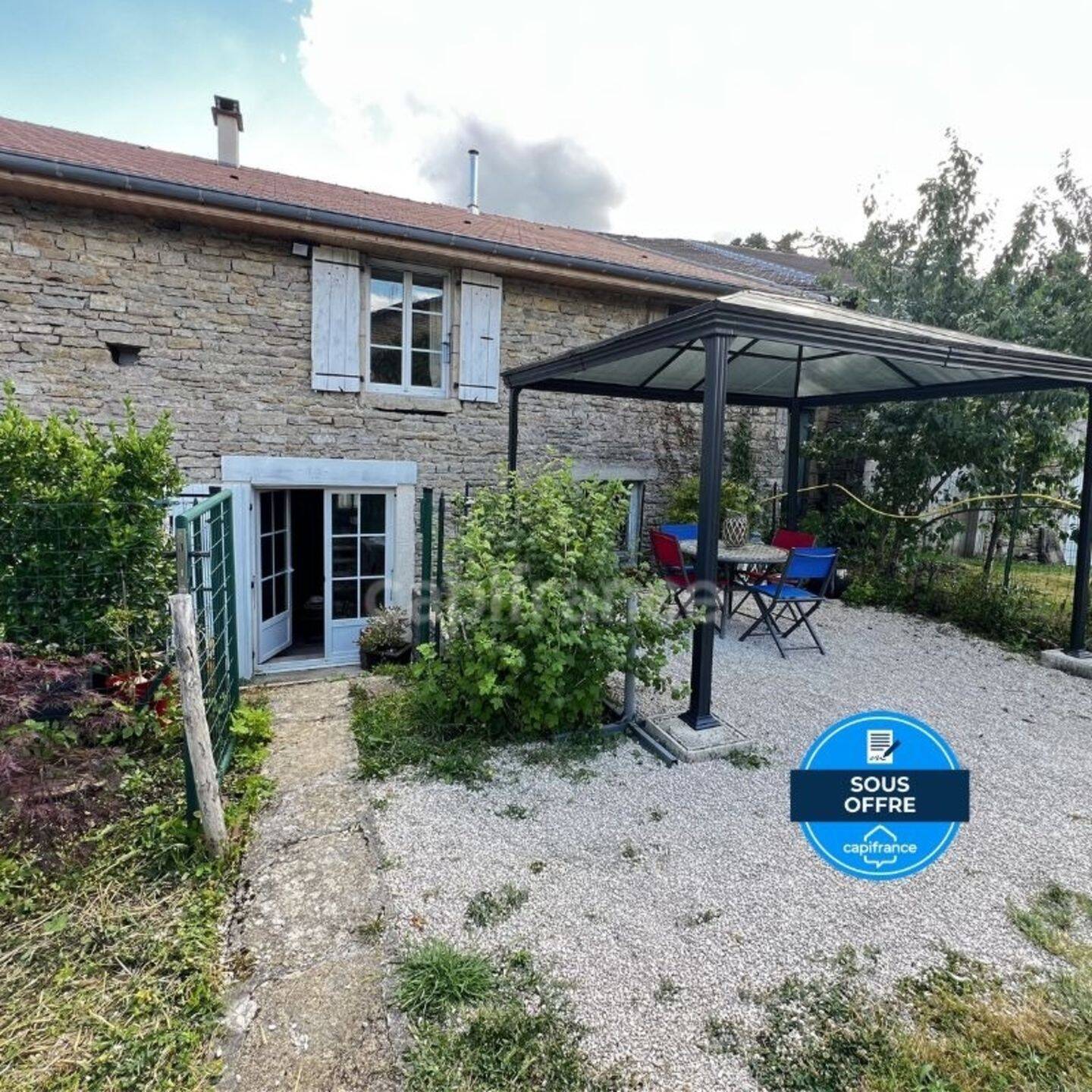 Maison 6 pièces 174 m² · à Cressia · 174 m² · 247 000 €