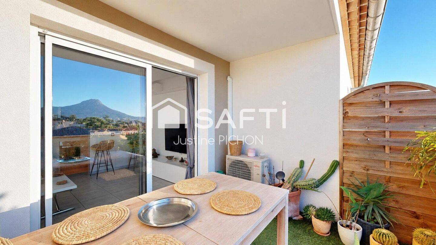 Appartement 2 pièces 42 m² · à La Crau · 42 m² · 249 000 €