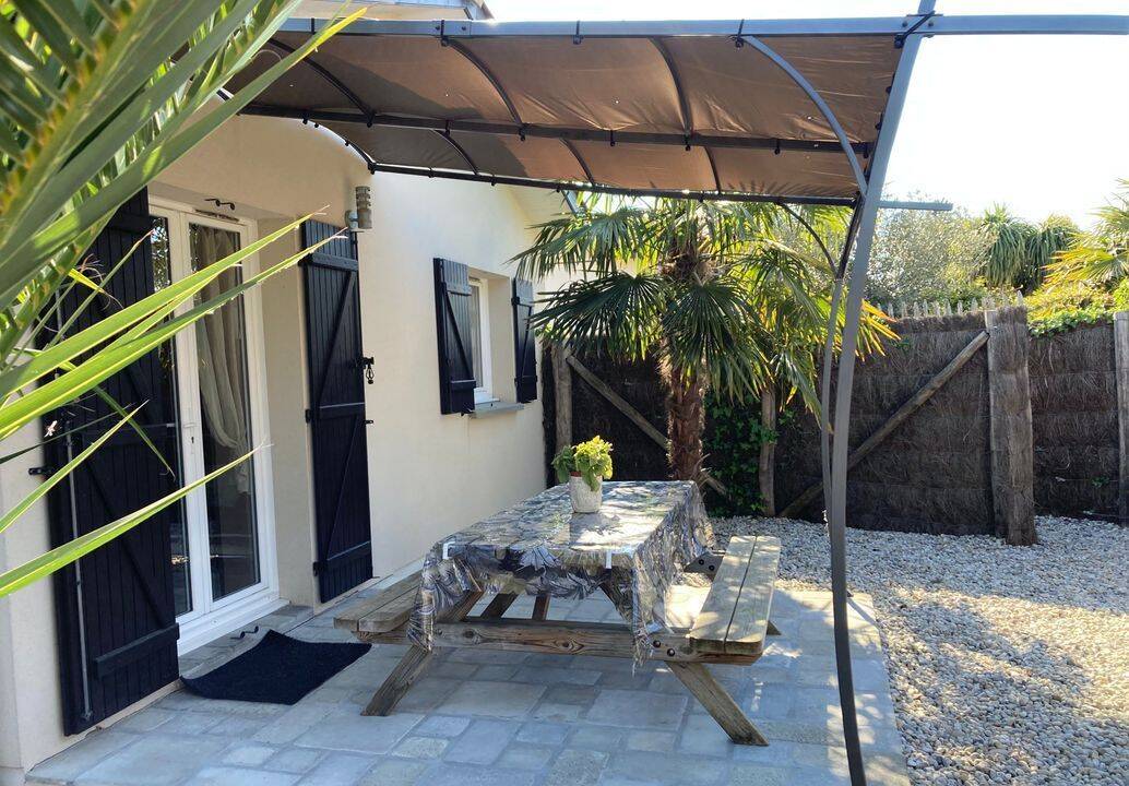 Appartement 2 pièces 33 m² · à Gujan-Mestras · 33 m² · 1 630 €/mois