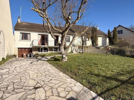 Maison à vendre 460 000 € 4 pièces 3 chambres 92,3 m² 726 m² de terrain Centre Ville Herblay 95220