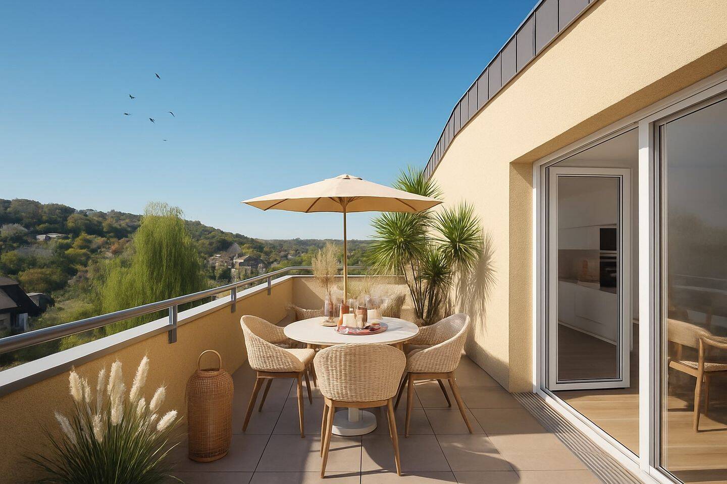 Appartement 3 pièces 65 m² · à Duclair · 65 m² · 249 000 €