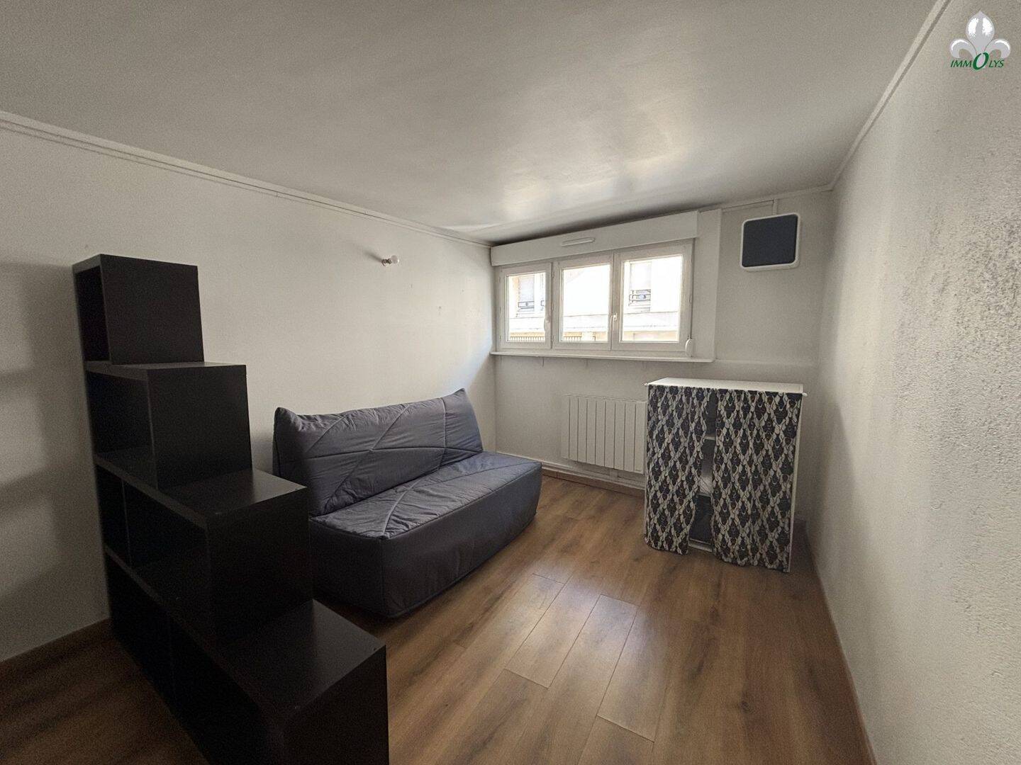 Appartement 1 pièce 20 m² · à Dijon · 20 m² · 455 €