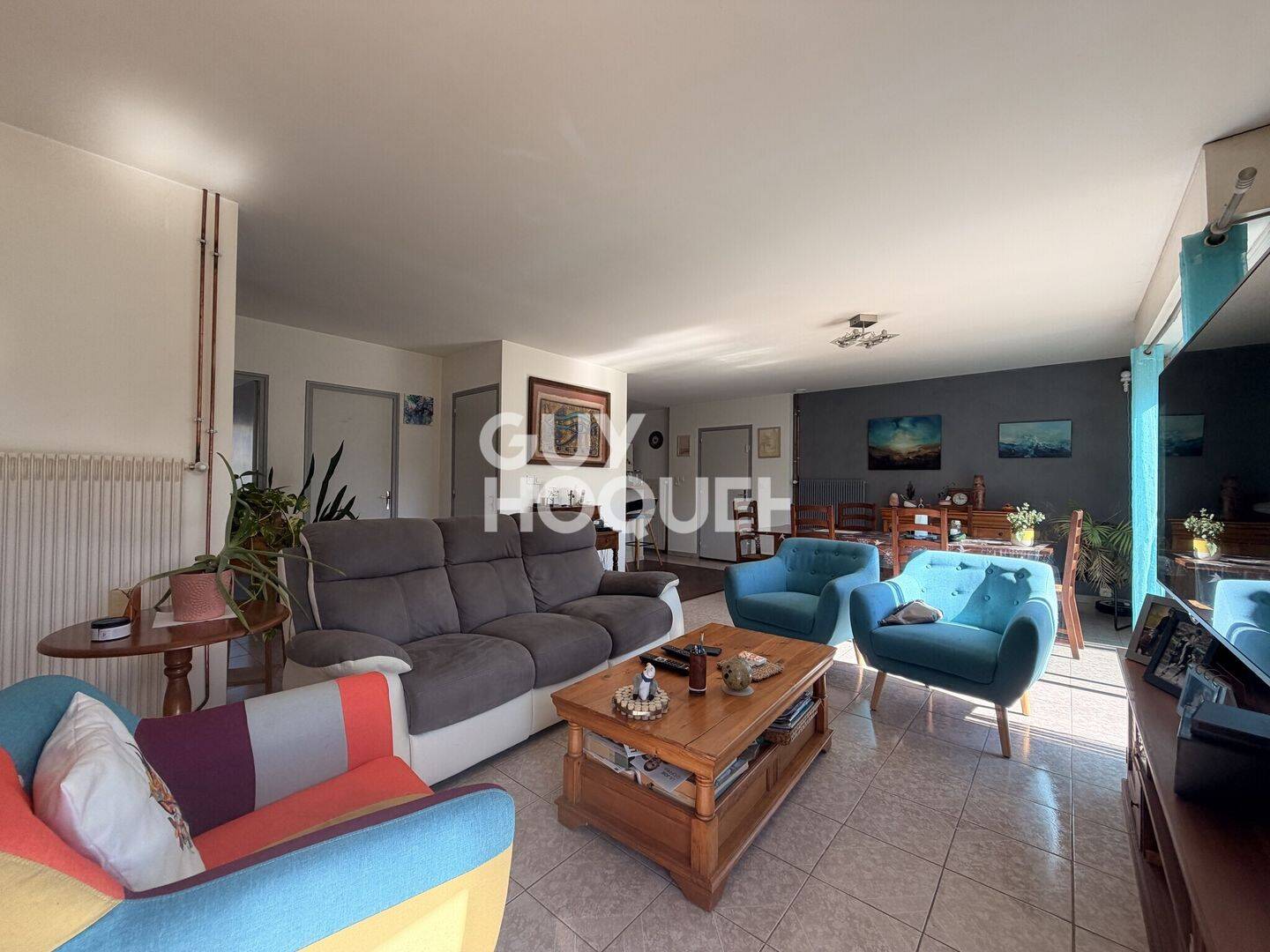 Maison 7 pièces 129 m² · à Vigneux-de-Bretagne · 129 m² · 420 000 €