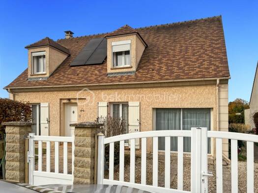 Pavillon à vendre 328 000 € 6 pièces 4 chambres 115,5 m² Morigny-Champigny 91150