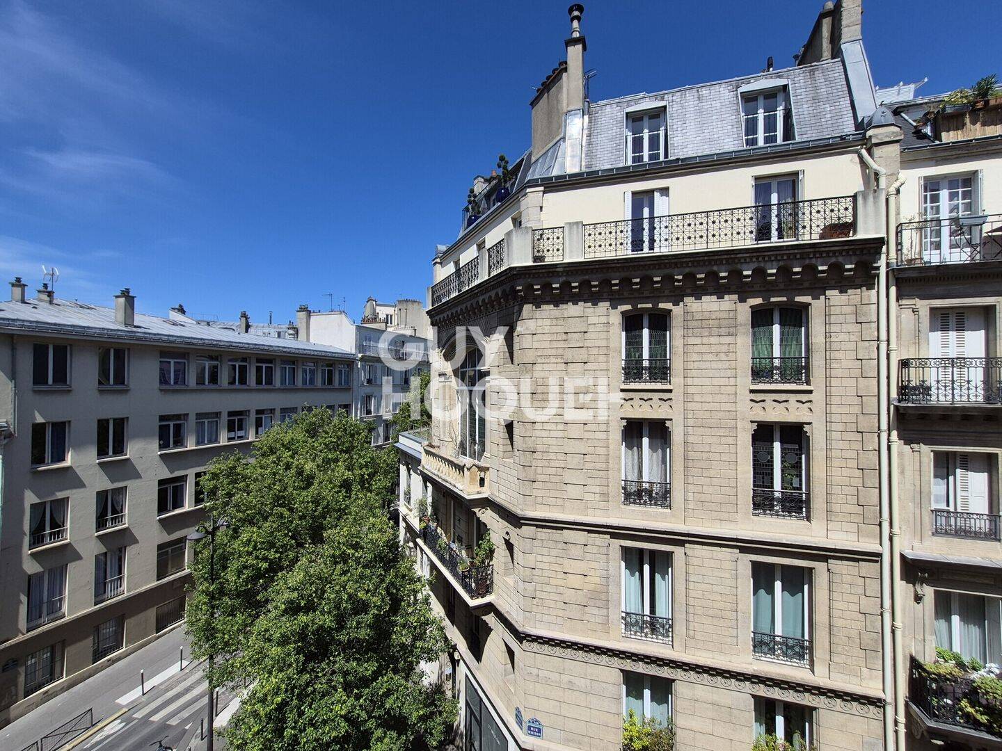 Appartement 5 pièces 95 m² · à Paris 9ème Arrondissement · 95,5 m² · 1 450 000 €