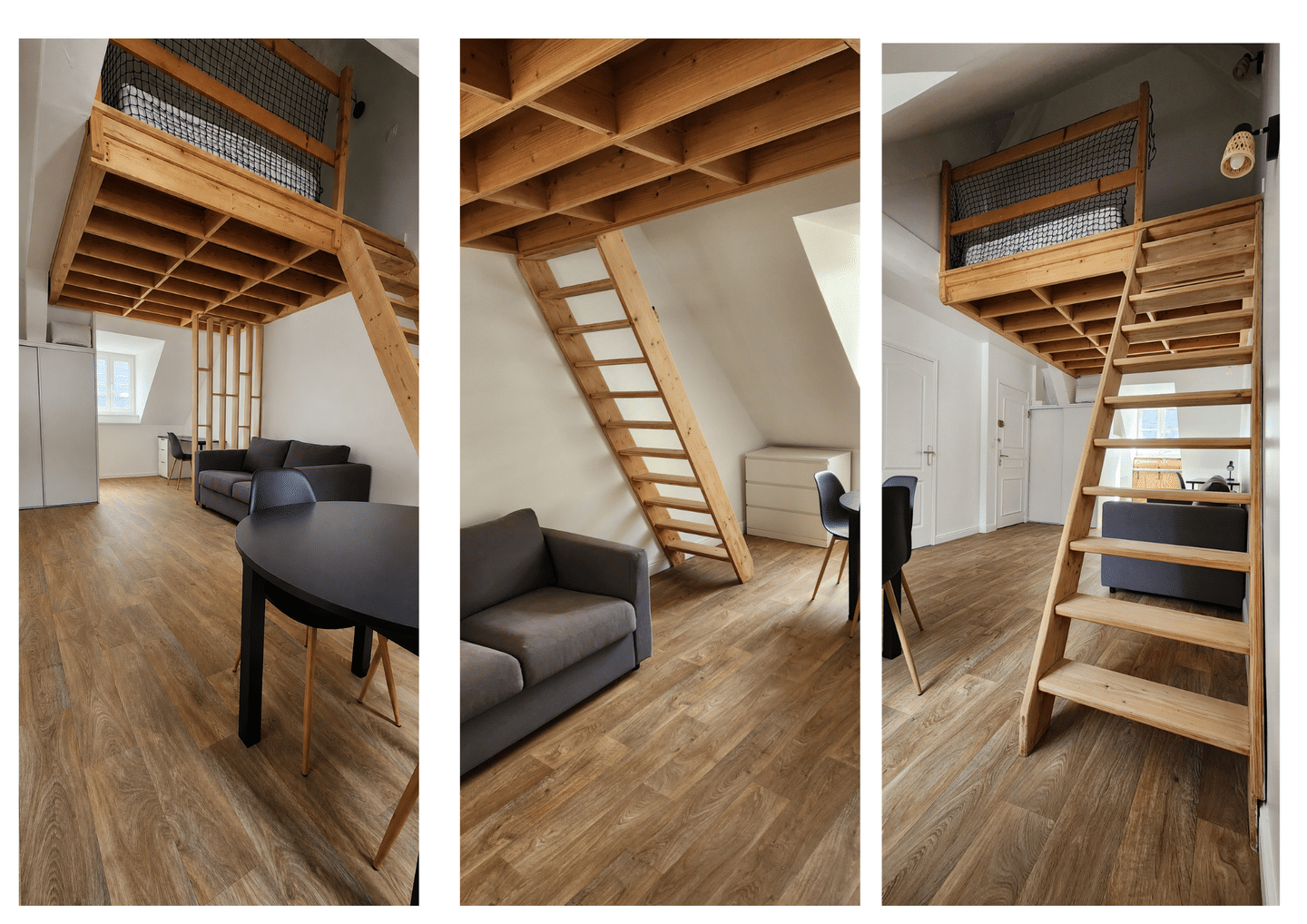 Appartement 1 pièce 27 m² · à Rouen · 27 m² · 655 €