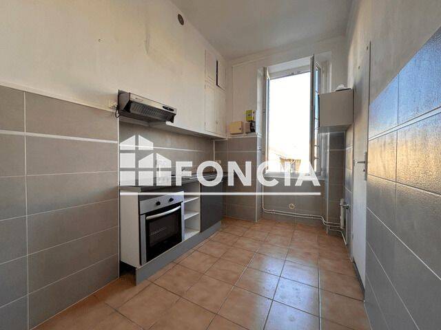 Appartement 3 pièces 44 m² · à Nîmes · 44 m² · 583 €