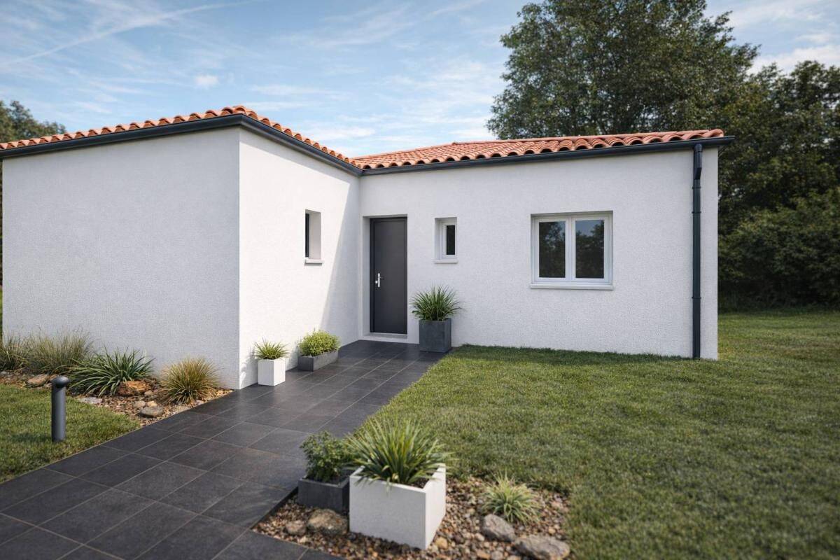 Maison 1 pièce 92 m² · à Sainte-Pazanne · 92 m² · 271 000 €