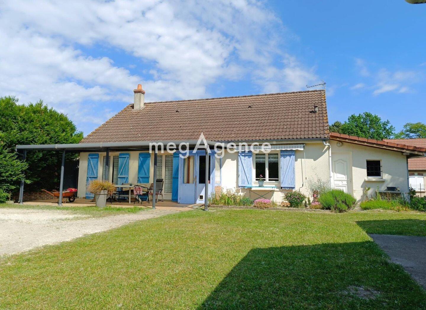 Maison 5 pièces 103 m² · à Gièvres · 103 m² · 160 600 €