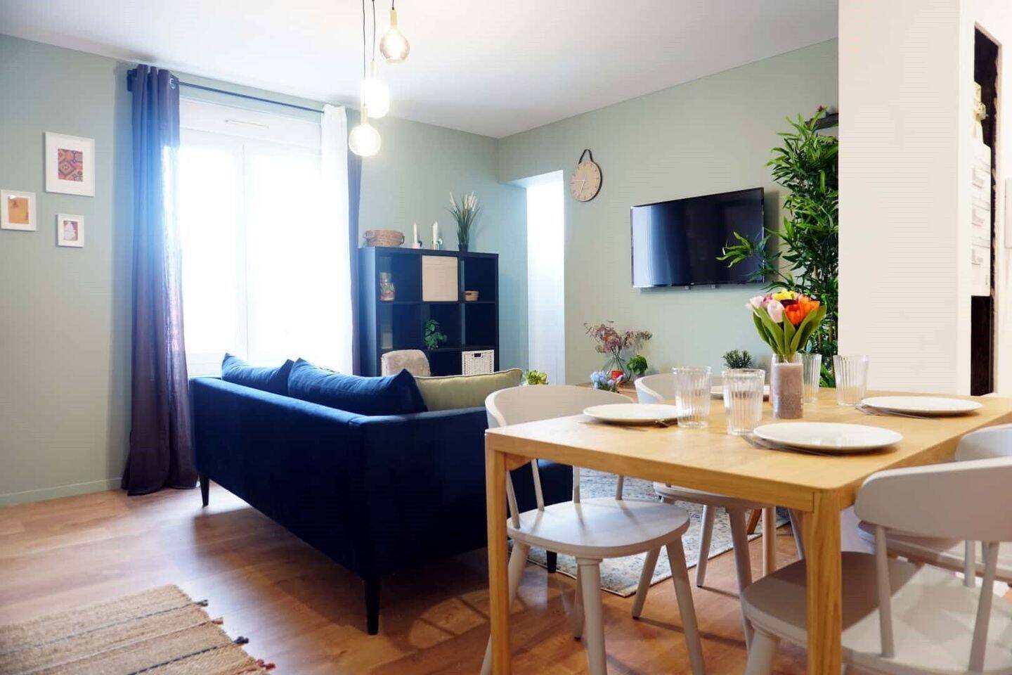 Chambre 2 - DAVOUT F - Colocation — 11