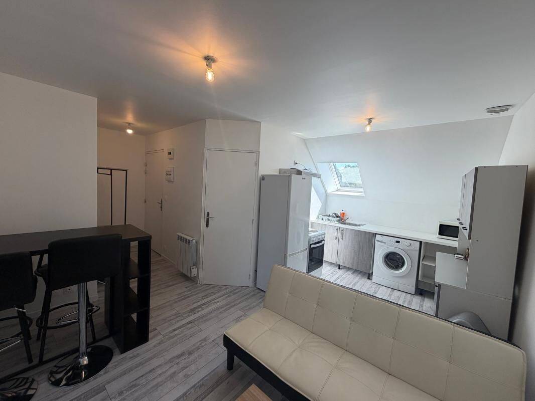 Appartement 2 pièces 33 m² · à Vierzon · 33 m² · 330 €