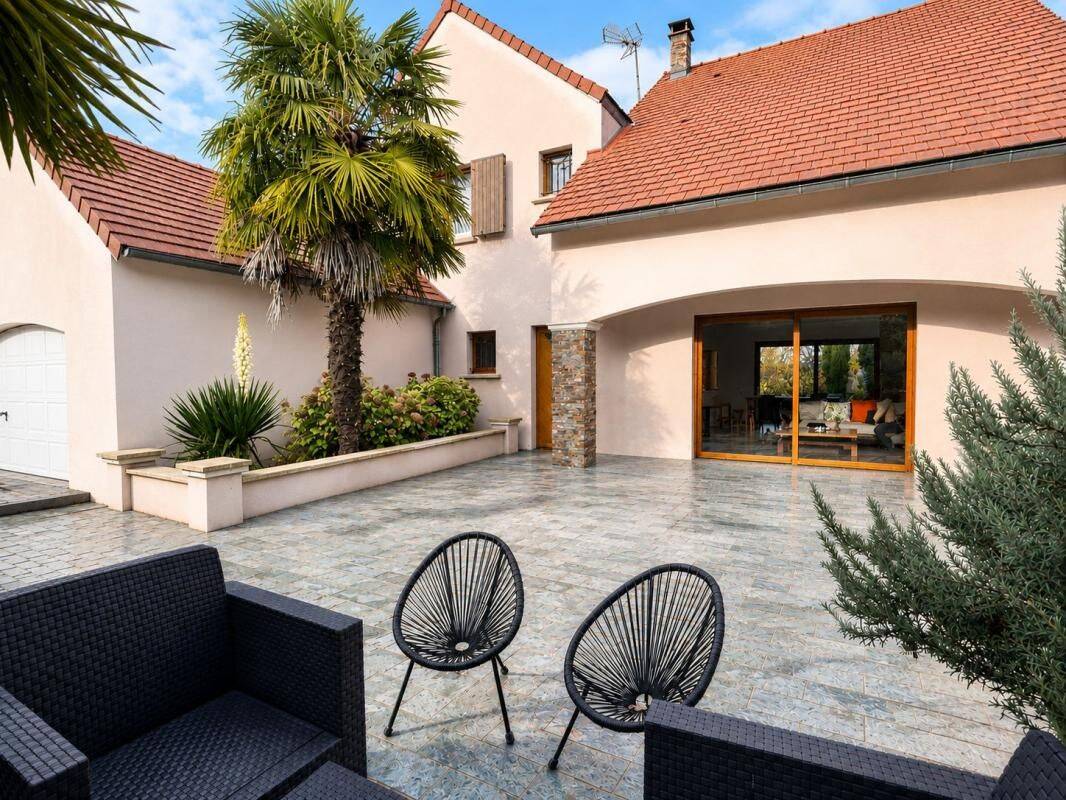 Maison 4 pièces 144 m² · à Chalifert · 144 m² · 525 000 €