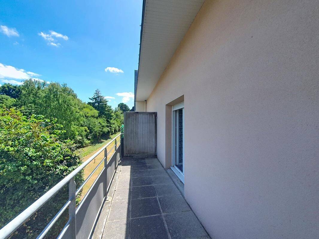 Appartement 3 pièces 61 m² · à Hennebont · 61 m² · 132 950 €